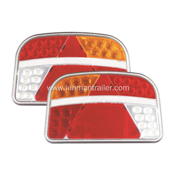 LED Tail Light For Trailer